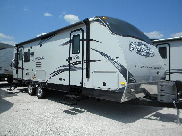 New 2012 Dutchmen Aerolite 288RLSS Travel Trailer For Sale
